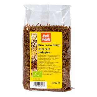 ARROZ ROJO 500G