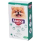 Ataxxa spot-on honden tot 4 kg antiparasitair
