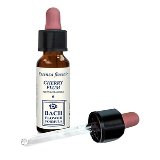 Cherry Plum Original 10ml Picături Erbavita