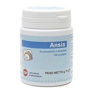 Ansiedad en comprimidos 100 comprimidos