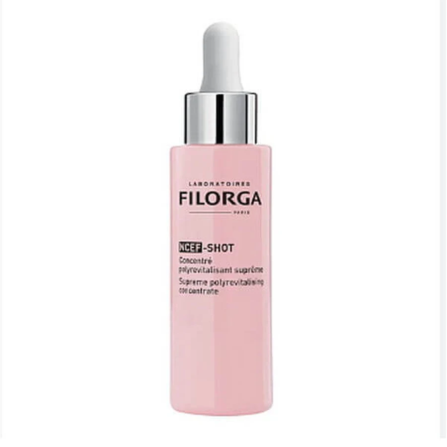 Filorga Ncef-Shot Supreme Revitalisierendes Konzentriertes Serum 30ml