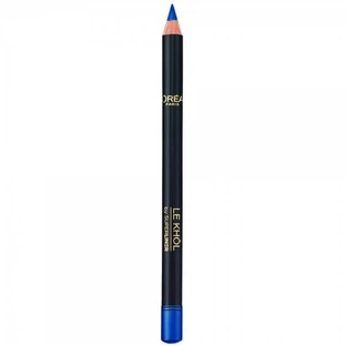 L'OREAL EYE PENCIL LE KHOL NEW 107 DEEP SEE BLUE