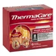 Thermacare Bandas Calentadoras Versátiles 6 Piezas Termoterapia Dolor Muscular