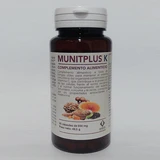 Munitplus K 90 Capsules 550 Mg