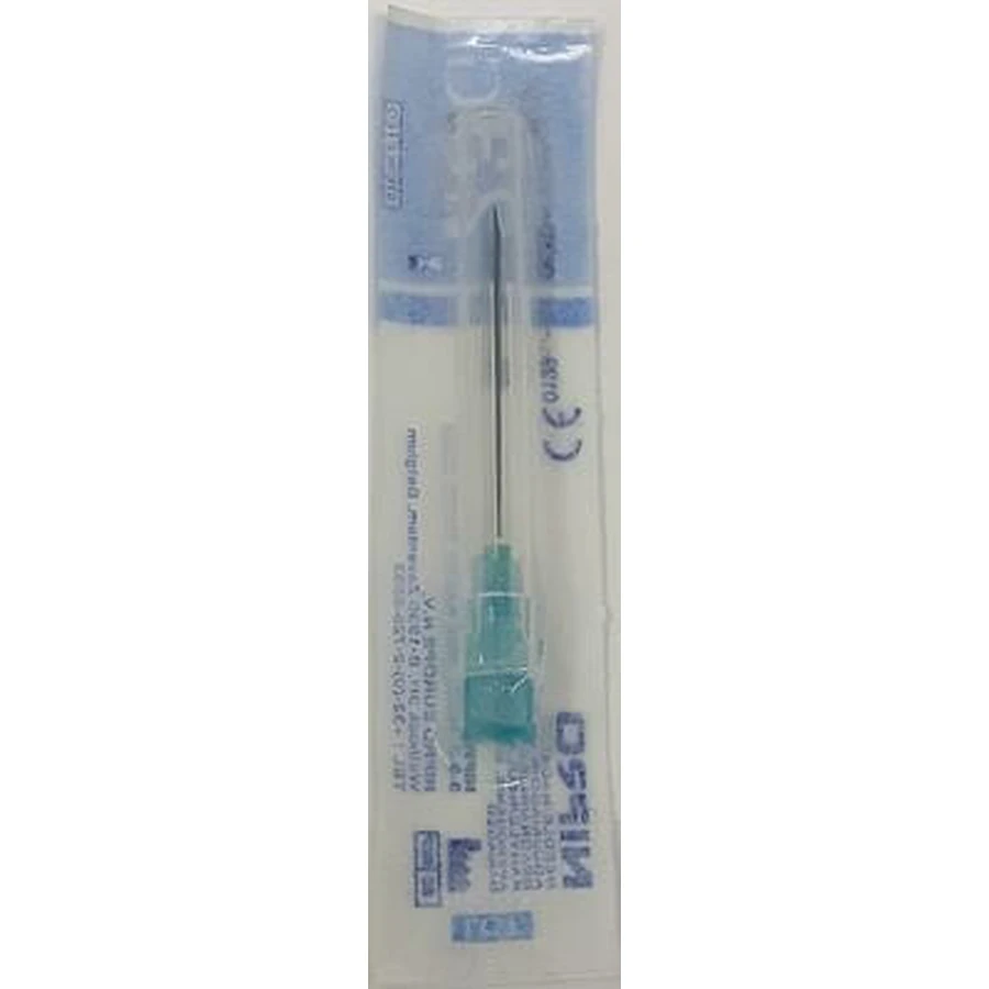E Diameter Gauge 23 Length 32mm Color Code Blue