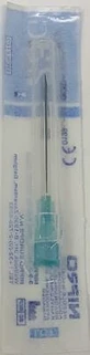 E Diameter Maat 23 Lengte 32mm Kleurcode Blauw