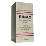 SINAC Fluid Soap