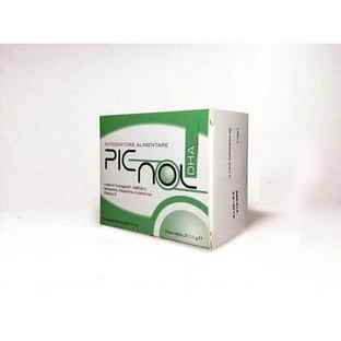 Pycnol Dha 40 Capsules 21,11 G