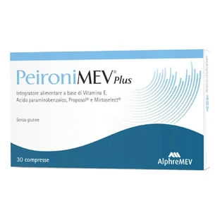 PEIRONIMEV PLUS 30 CPR 750MG