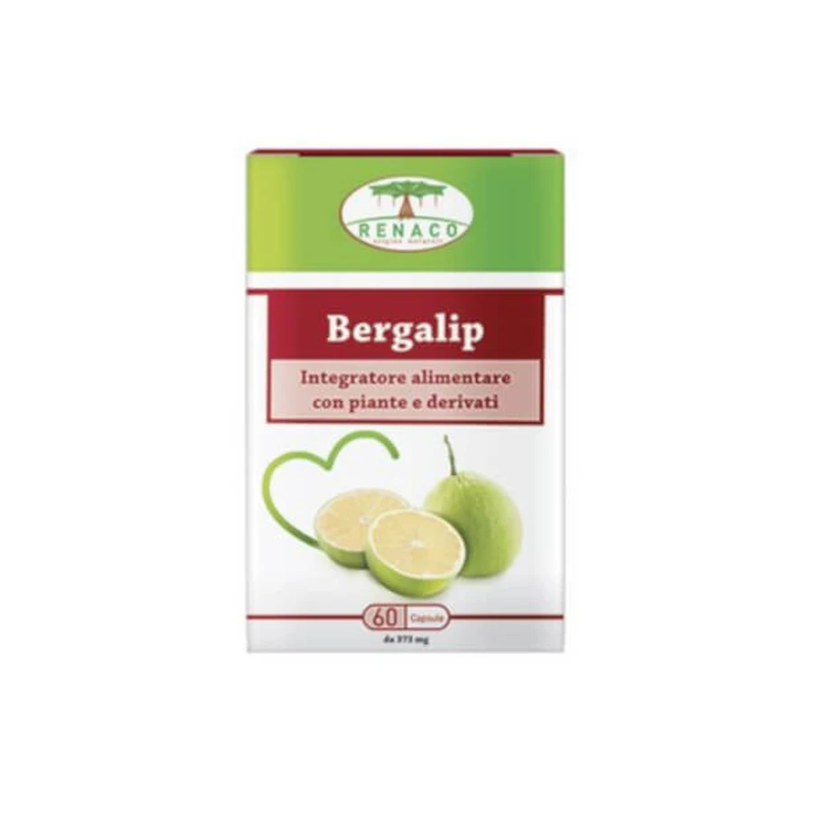 Bergalip 60 Kapseln