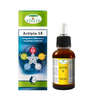 Actiyin 1E Gouttes 50ml