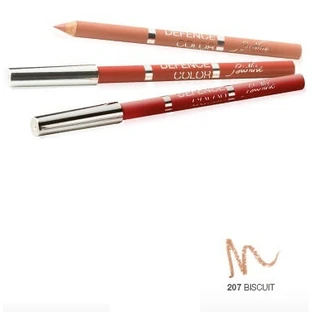 DEFENSA COLOR MAT LAB LIP D207