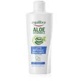 Equilibra Aloe Vitamin after-sun moisturizing milk
