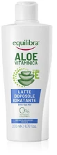 Equilibra Aloe Vitamin leche hidratante para después del sol