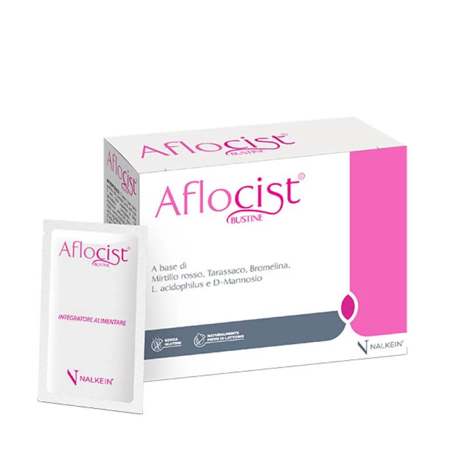 Aflocist® NALKEIN® 14 Sachets