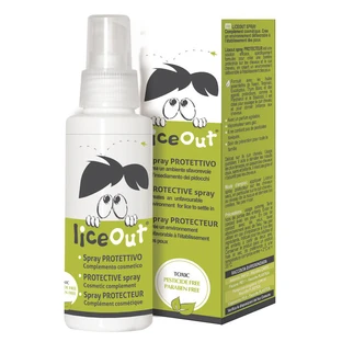 LUIZEN UIT BESCHERMENDE SPRAY 100ML
