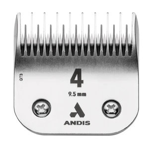 TÊTE ANDIS TAILLE 4 9,5 MM