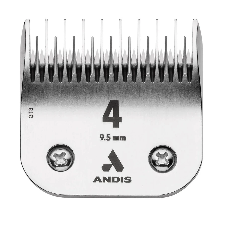 TÊTE ANDIS TAILLE 4 9,5 MM