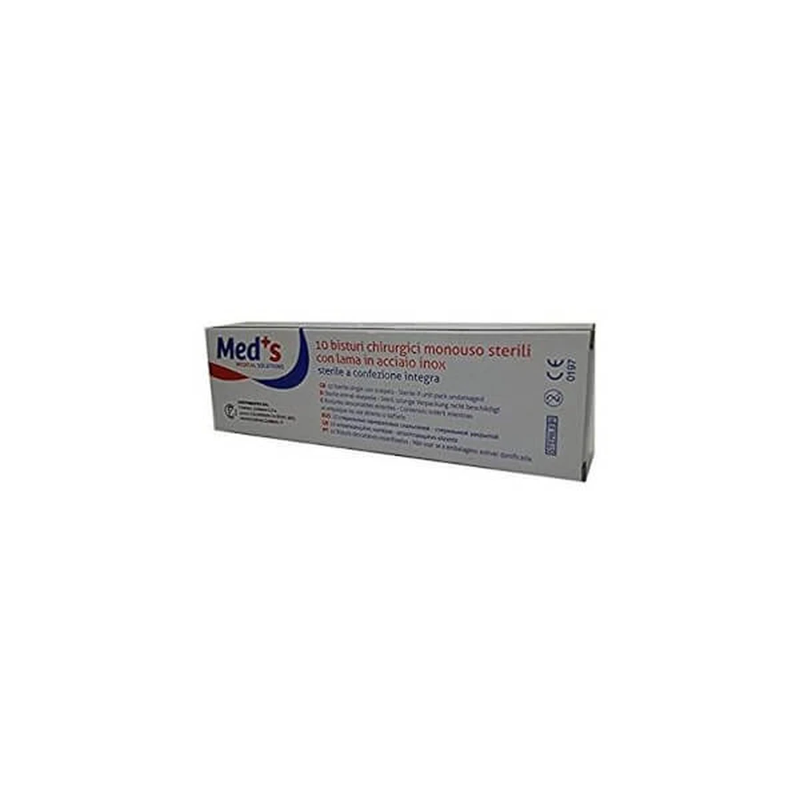 Sterile Disposable Scalpel Figure 11