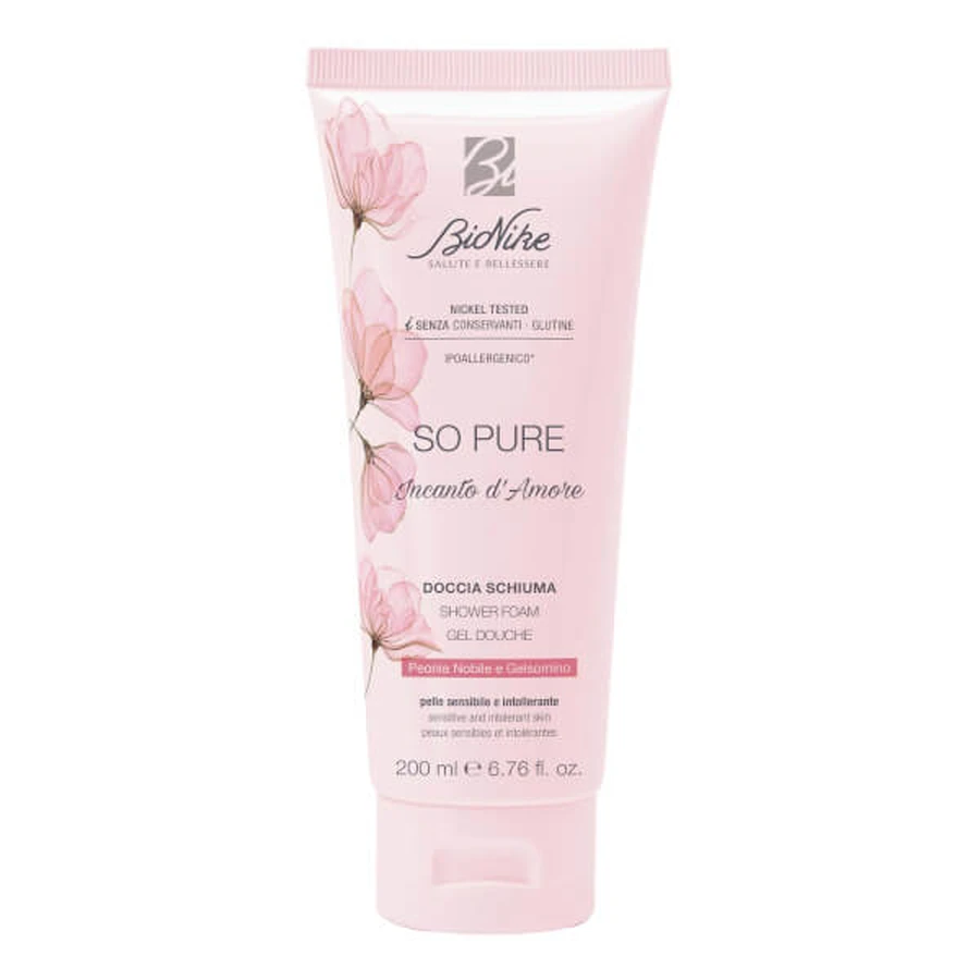 Bionike Espuma de Ducha So Pure Enchantment Love 200ml