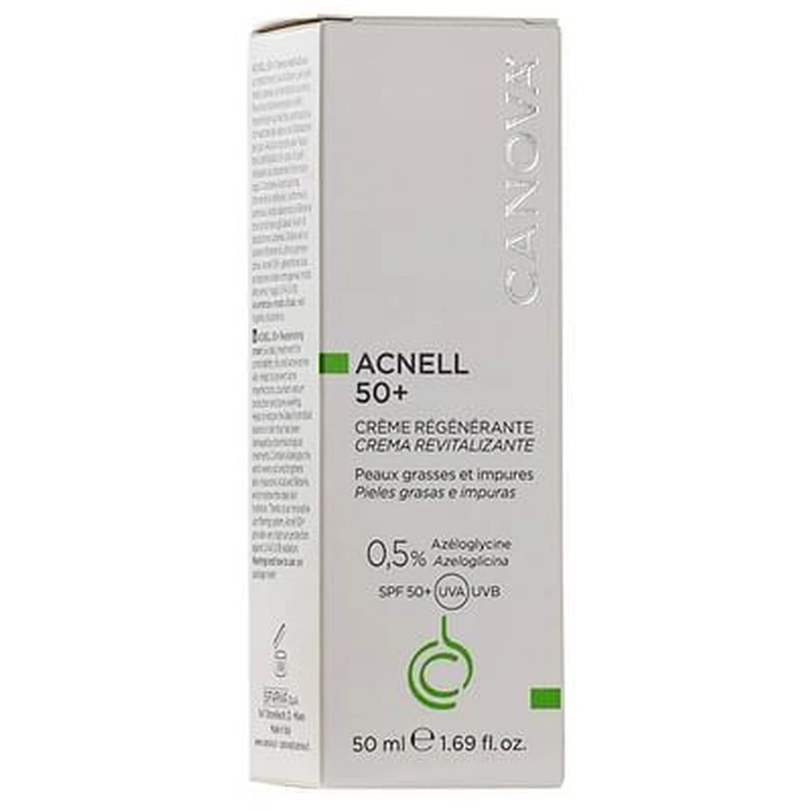 Canova Acnell Crème 50 Ml
