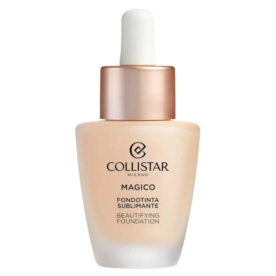 Collistar Magische Sublimatie Foundation 1N Ivoor