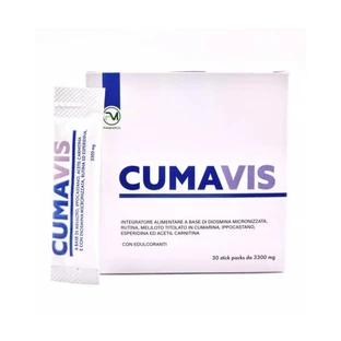 Cumavis suplemento multifactorial en 30 sticks