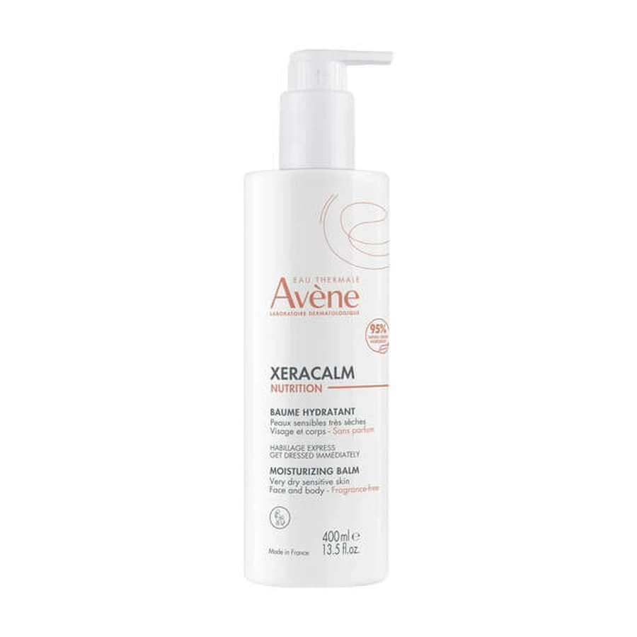 Eau Thermale Avène Xeracalm Nutrition Moisturizing Balm 400ml