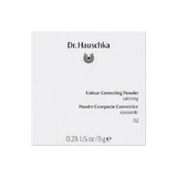 Hauschka Poudre correctrice de couleur 02 Anti-rougeurs 8g