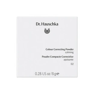 Dr. Hauschka Colour Correcting Powder 02 Anti-Redness 8g