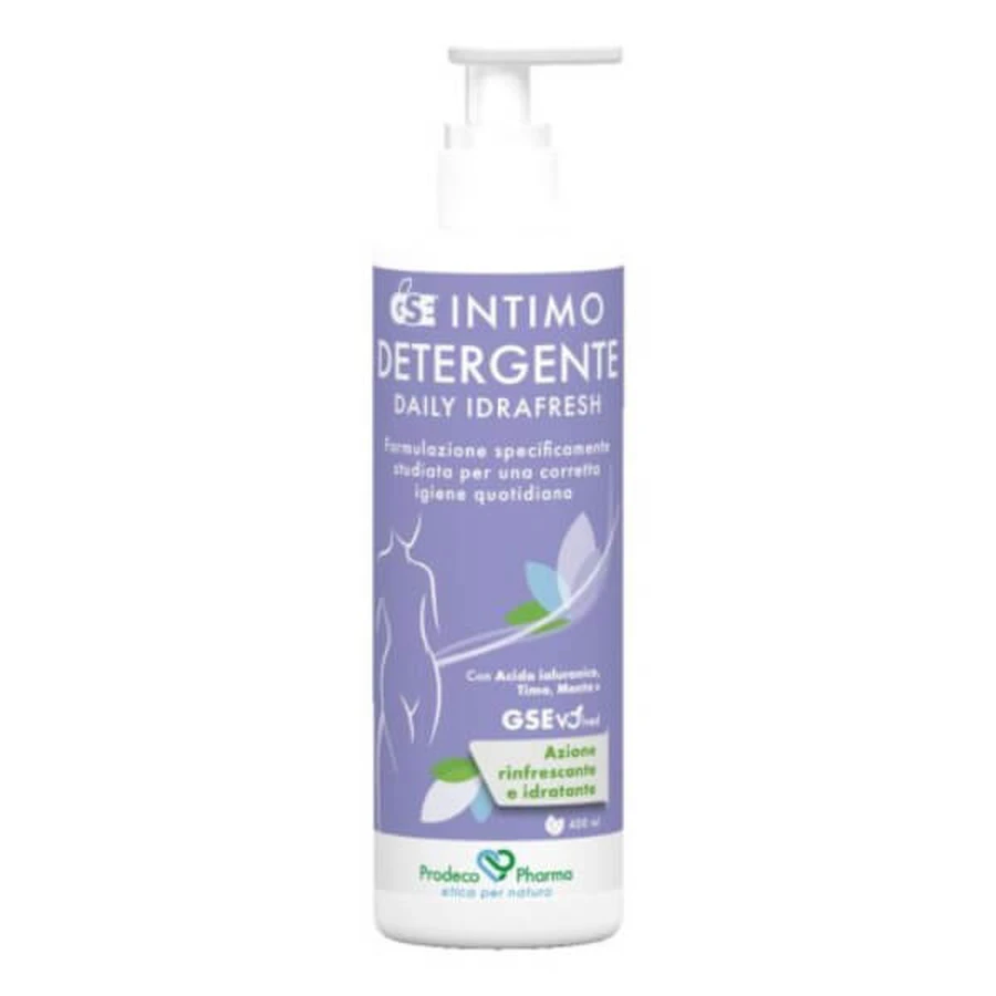 Gse Intimate Daily Hydrafresh Cleanser
