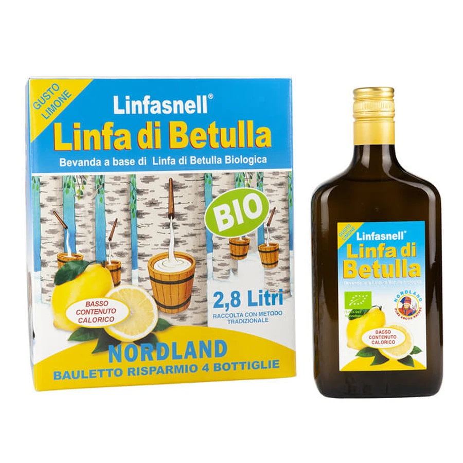 LYMPHASNELL LYMPH BET LI4X700ML