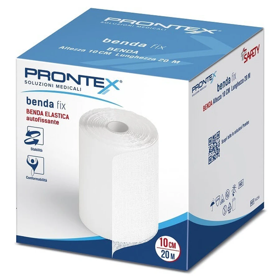 PRONTEX FIX BANDAGE CM10X20M