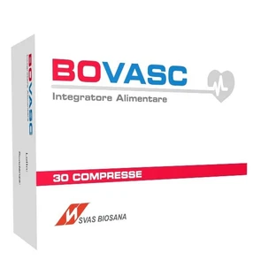 BOVASC 30 Comprimidos