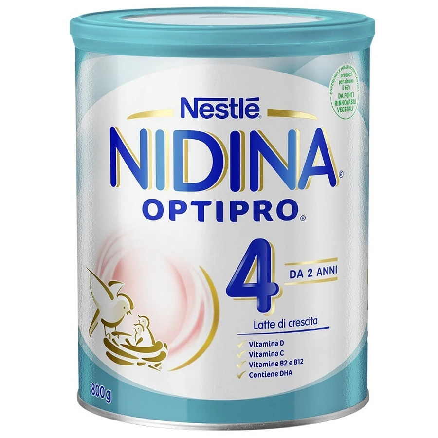 NIDINA 4 OPTIPRO Polv.800G