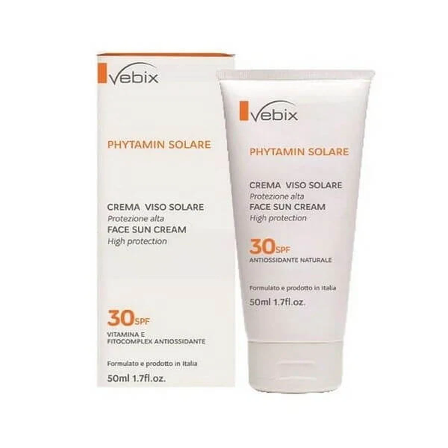 VEBIX PHYTAMIN SOL CR FACE 30