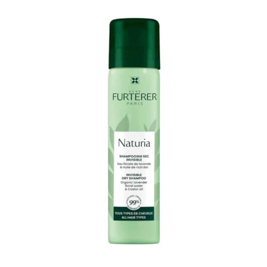René Furterer Naturia Dry Cleansing Shampoo Without Water 75ml