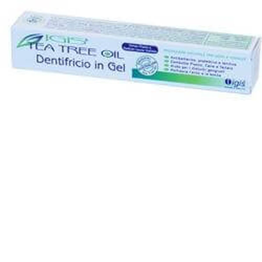 Aceite del Árbol del Té Dent Igis Nathia