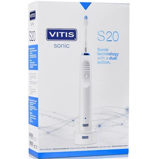 Cepillo VITIS Sonic S20 Intl.