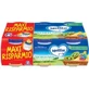 Mellin Homogeneizado Plátano Kiwi 6x100g