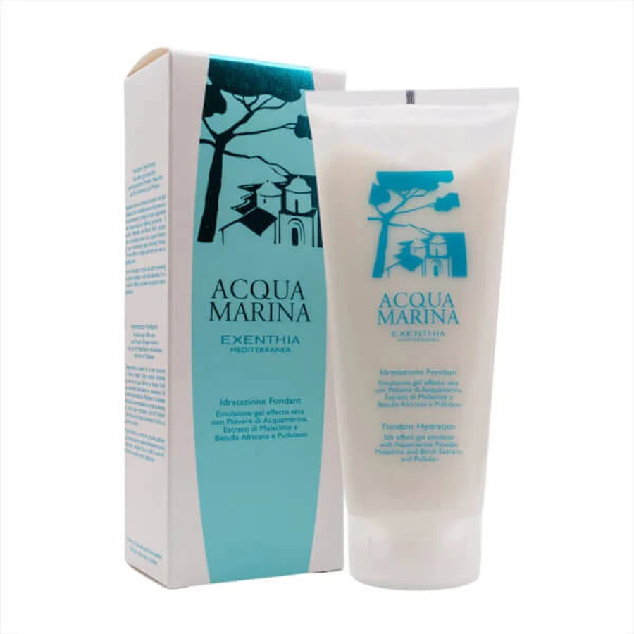 Exenthia Aquamarine - Crema Hidratante Fondant 200ml