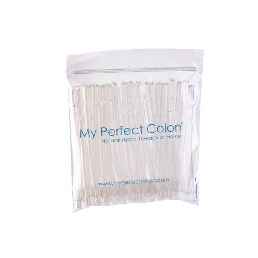 My Perfect Colon 30 Minicanulas Rectales