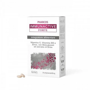IMMUNAKTIV FORTE PHARCOS30CPR