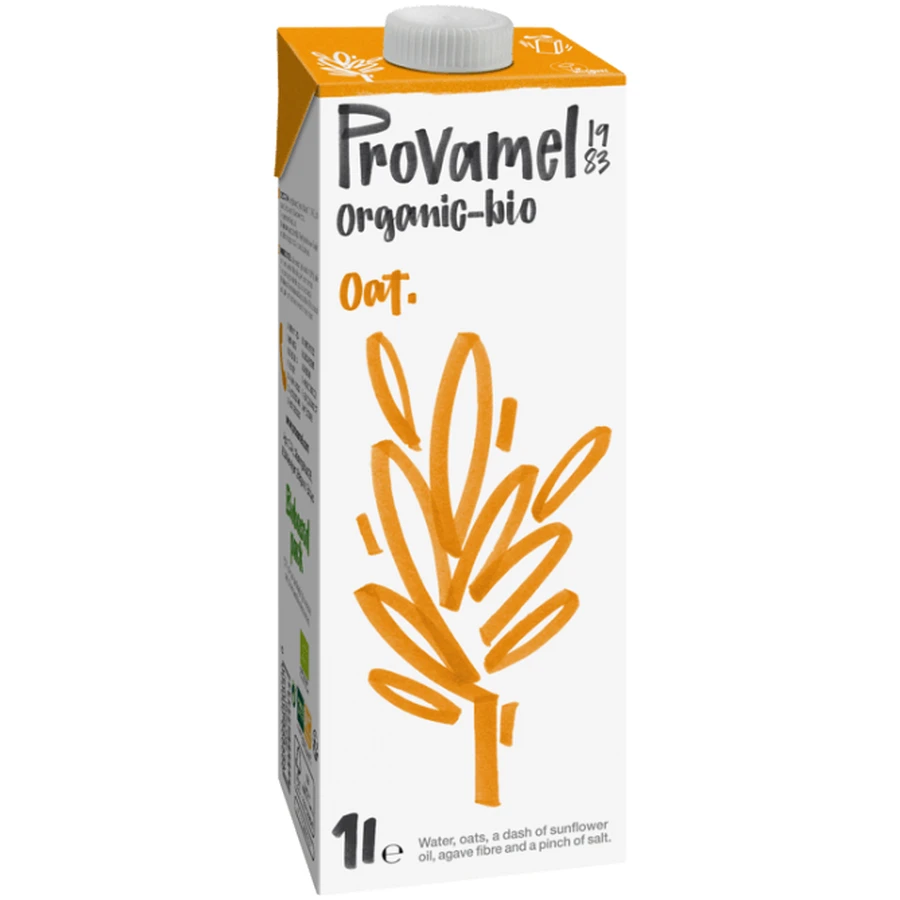 PROVAMEL Bebida de Avena 1Lt