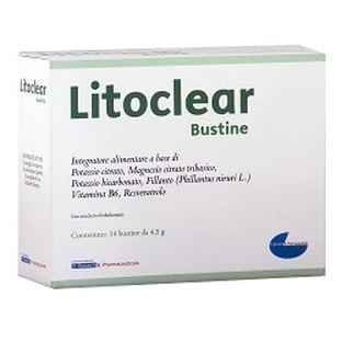 LITOCLEAR 14 Envelopes