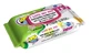 A+cure pet aloe vera wipes 40 pieces