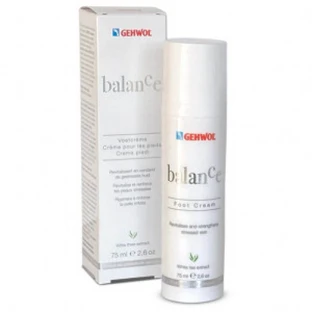 GEHWOL® BALANCE FOOT CREAM 75ml
