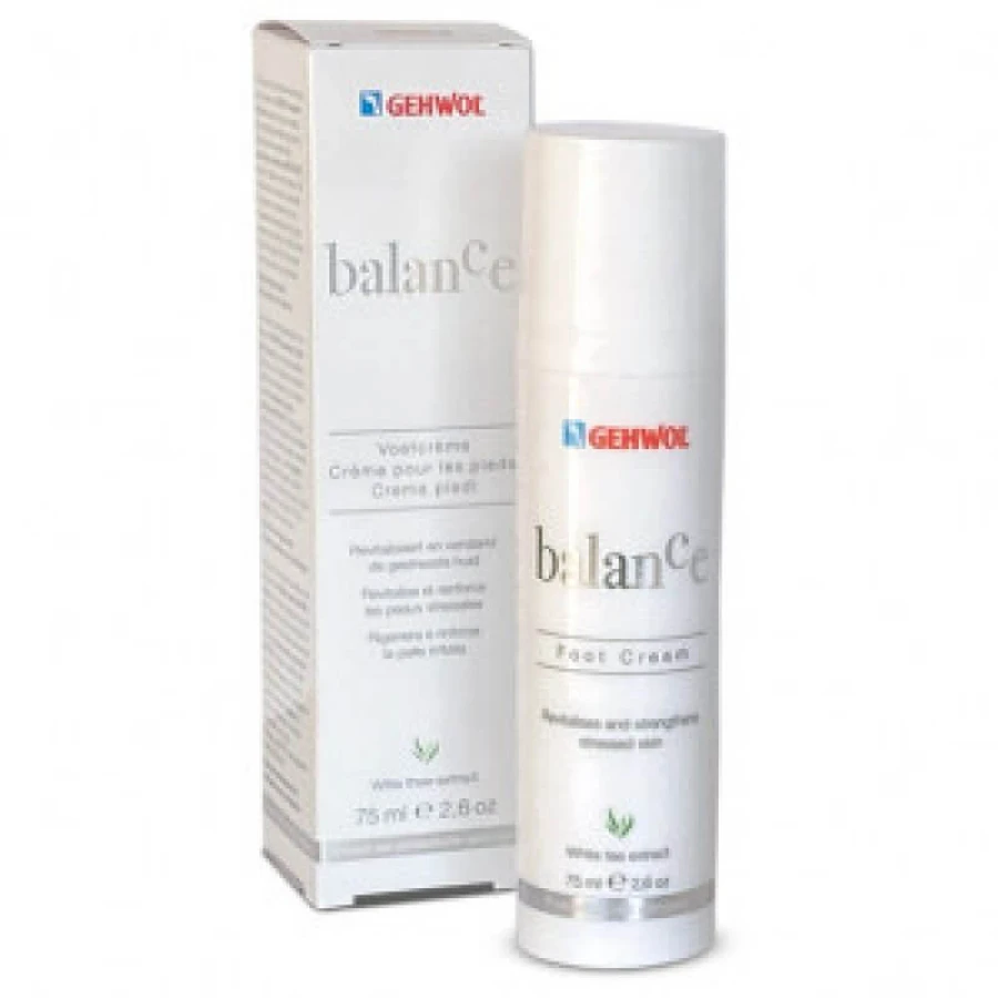GEHWOL® BALANCE FOOT CREAM 75ml