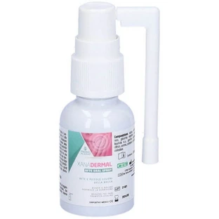 XANADERMAL AFTAS SPRAY ORAL15ML