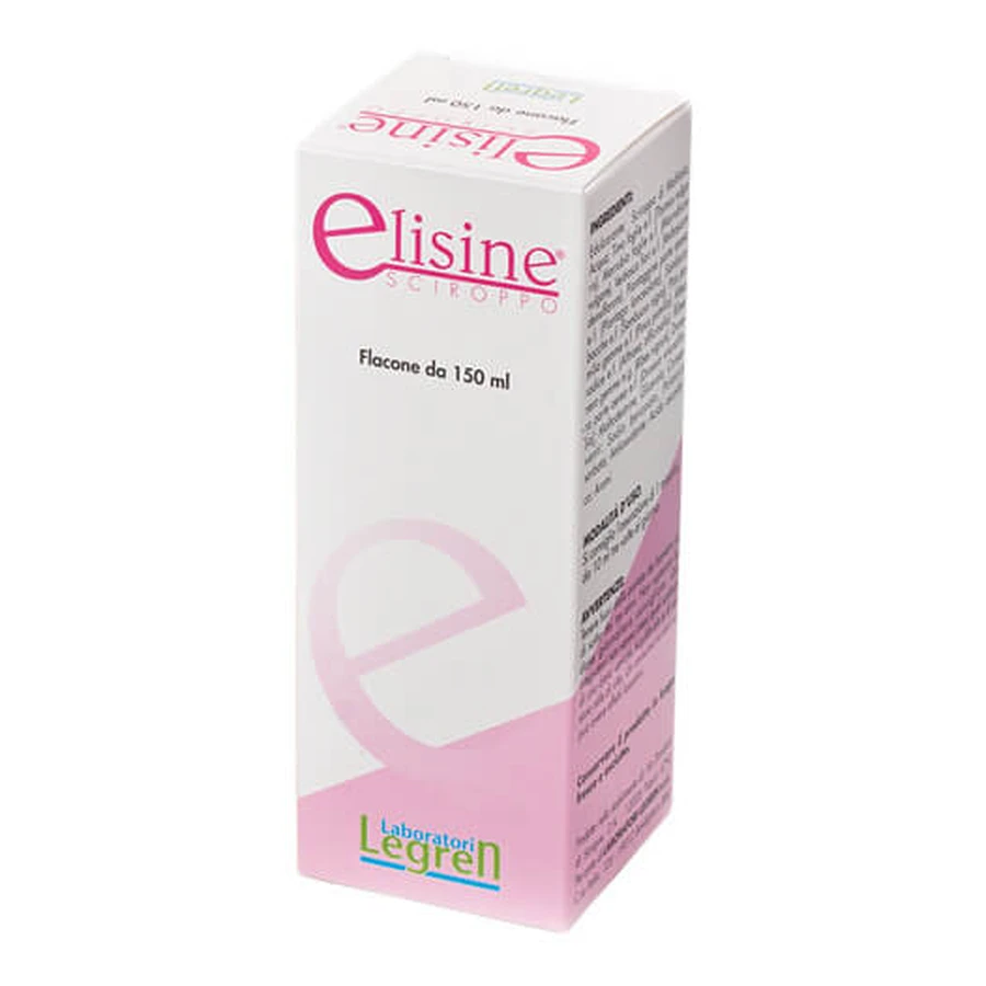ELISINE Syrup 150ml LEGREN